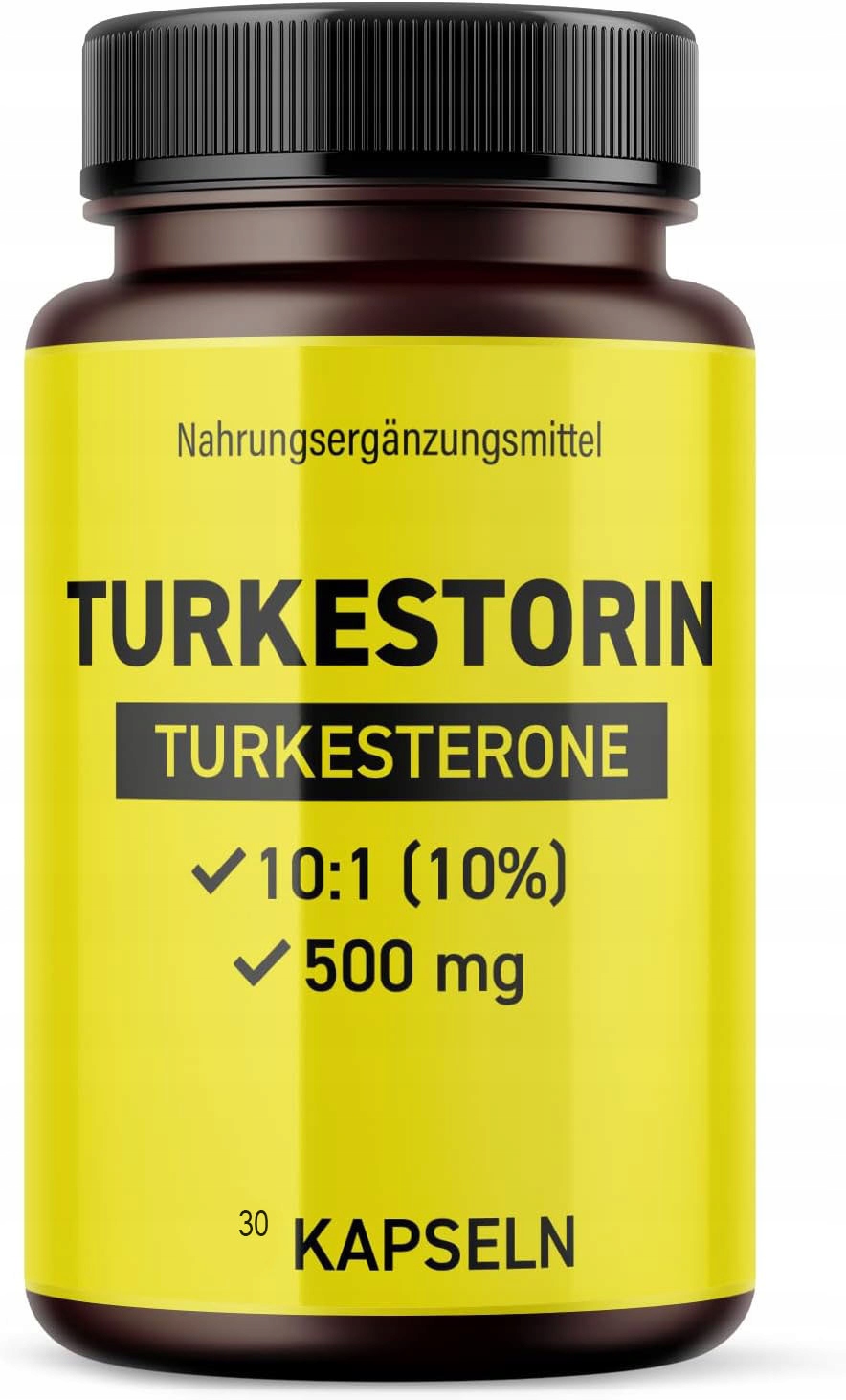 Turkestorin - 30 Kapsułek | Ultimate Training Booster