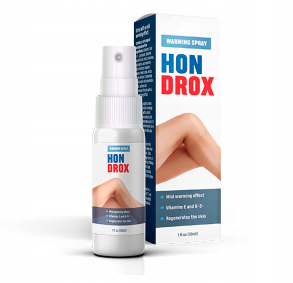 Hondrox spray 30 ml
