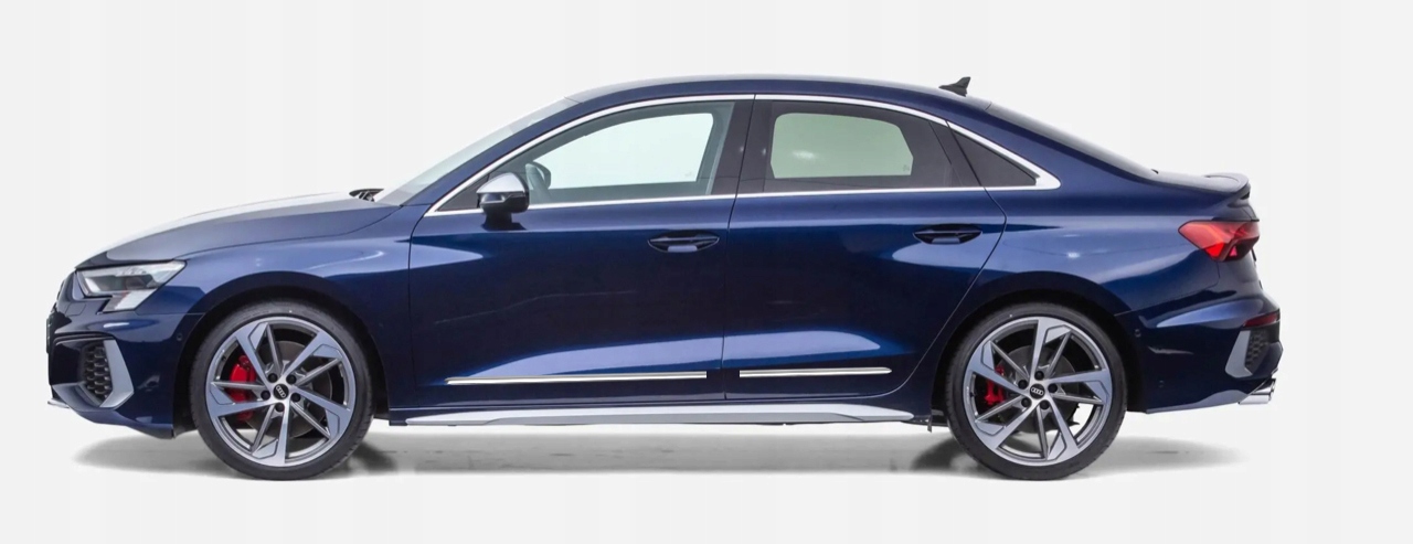 Opel Cascada - Listwy CHROM Boczne Drzwi