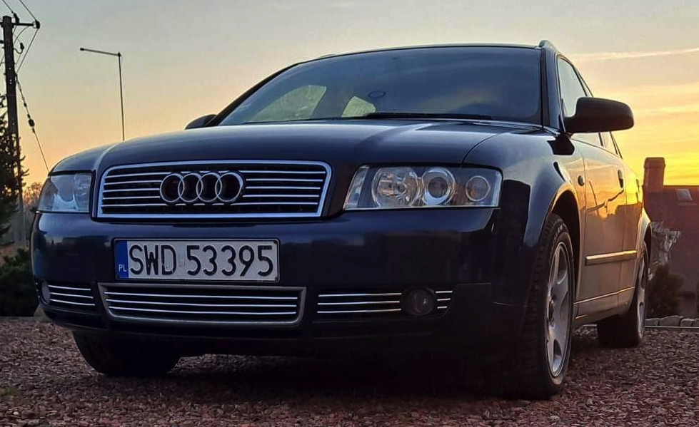 Chrysler - Listwy chrom na grill chromowane na atrapę przednie tuning