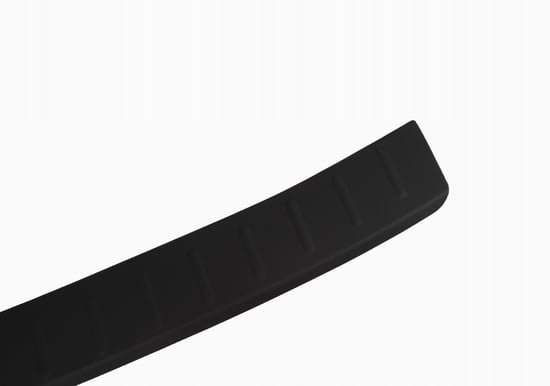 RANGE ROVER EVOQUE 2011 Listwa Nakładka na Zderzak Tylni Czarna ABS