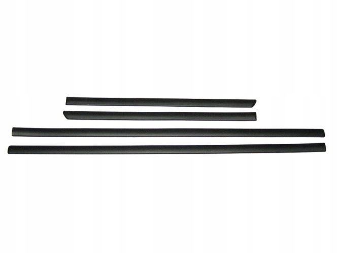 Montaż listew Skoda Citigo 3D