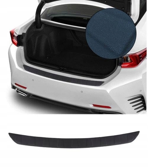 MB E KLASSE W213 LIMOUSINE 2016 ABS Listwa Nakładka na Zderzak Tylni Czar