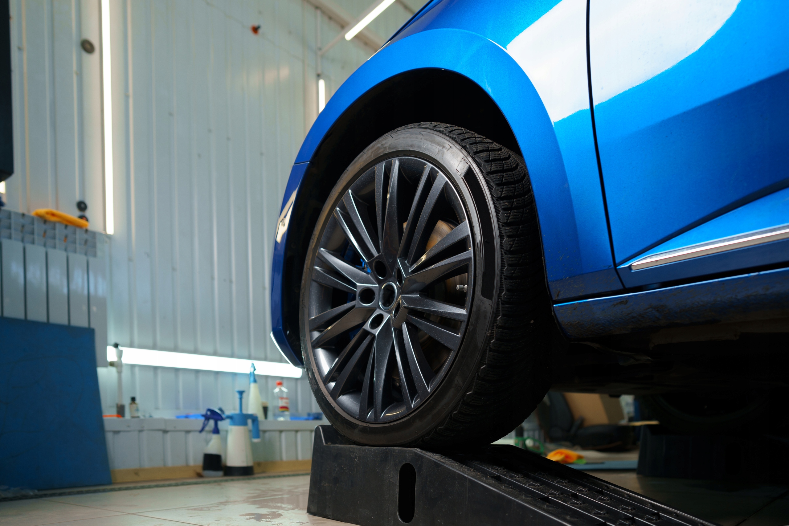 BMW Z3 - Listwy CHROM na drzwi boczne dekoracyjne chromowane