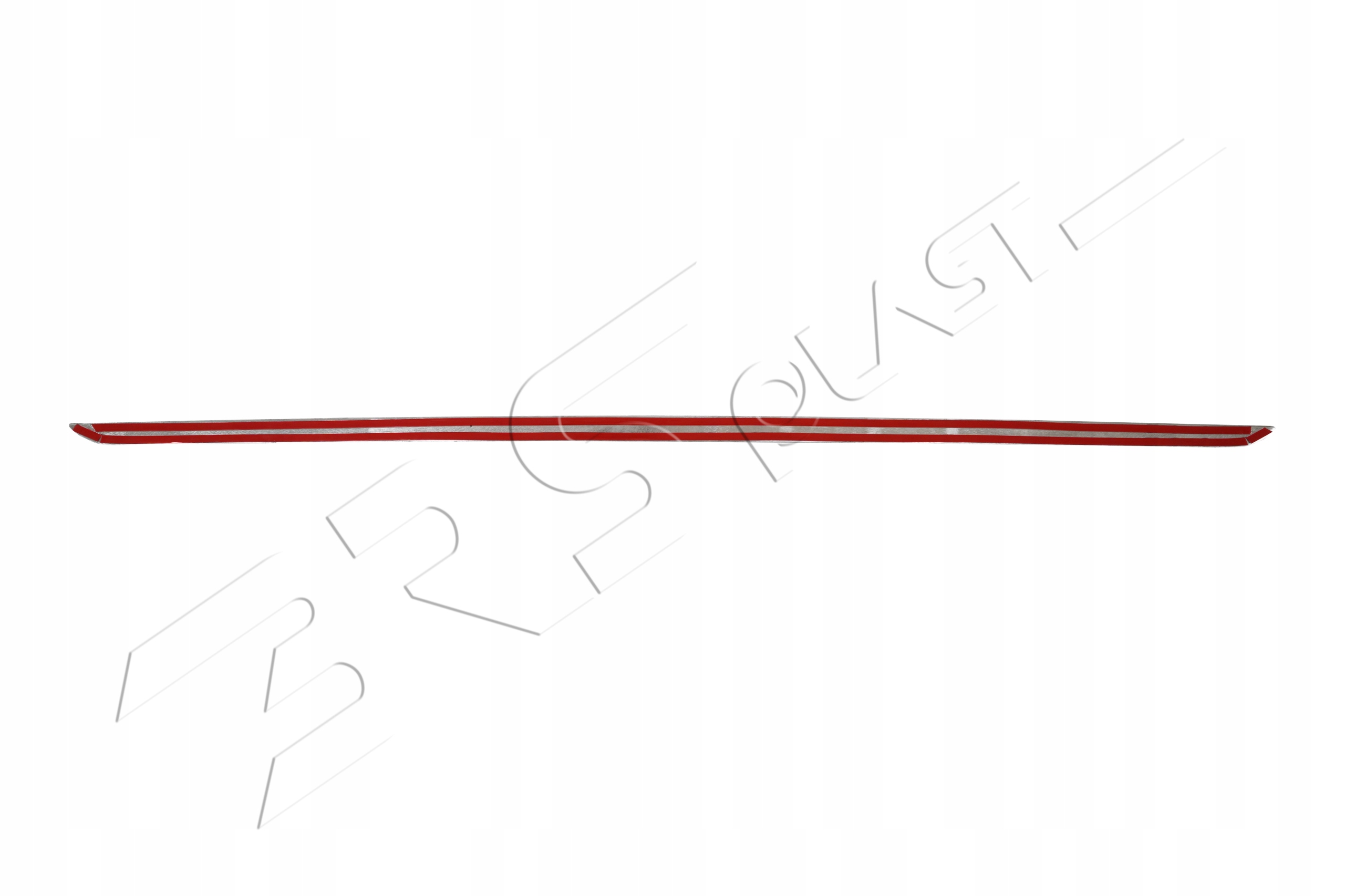 PASSAT B8 2015 > - Listwa CHROM na klapę bagażnika rant chromowana sta