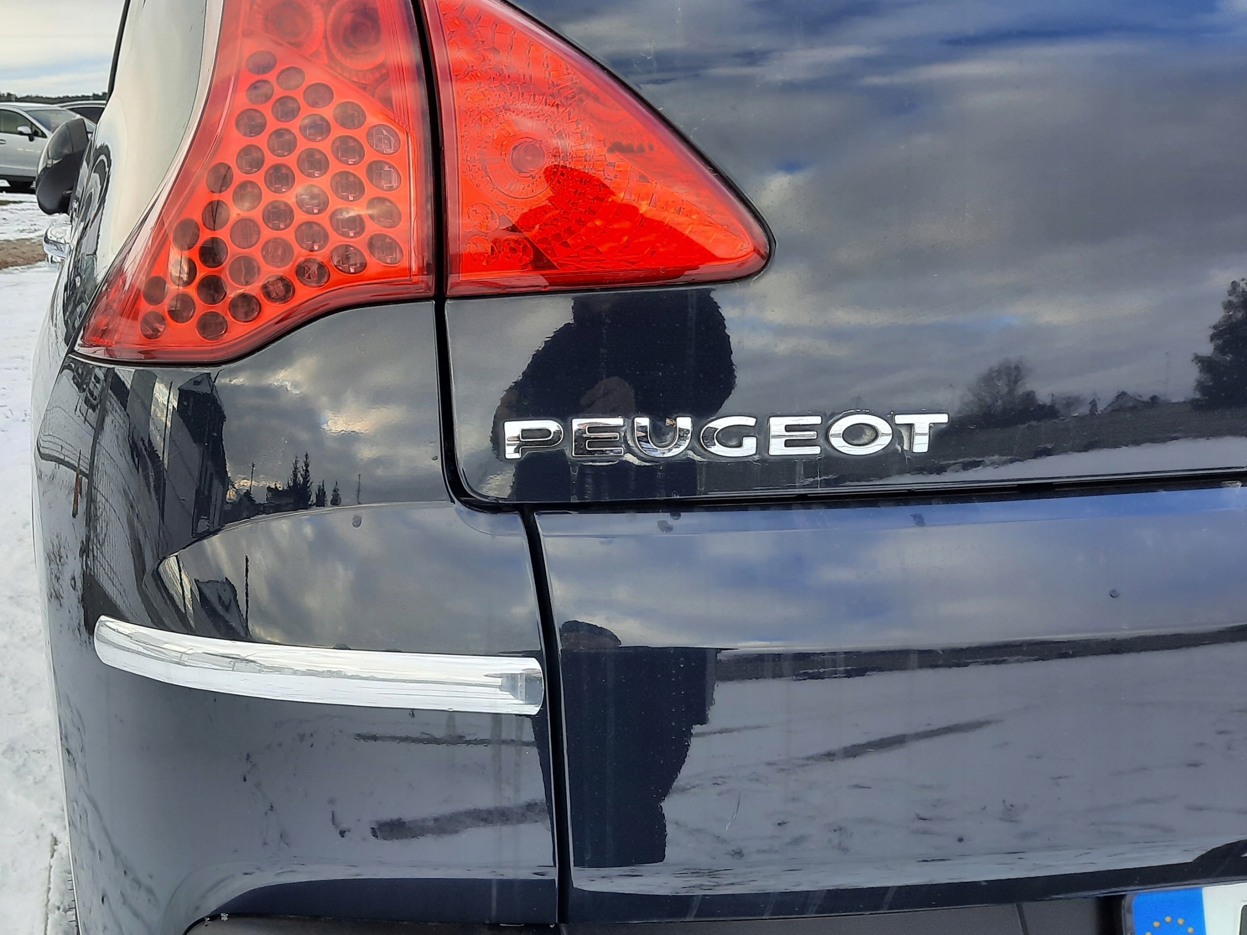 Toyota Aygo AB40 Hatchback 14-22 - Listwy Odbojniki / Ochraniacz Zderzaka