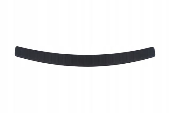 OPEL ZAFIRA C-TOURER 2011- 2017 Listwa Nakładka na Zderzak Tylni Czarna ABS