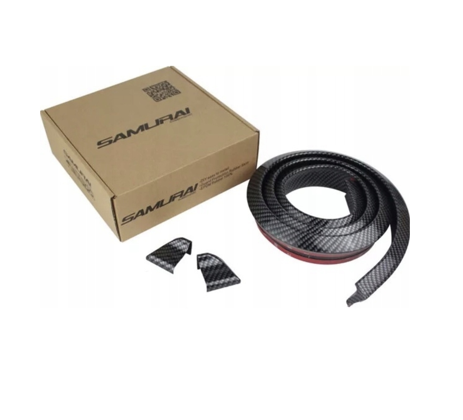 Nissan Qashqai J12 e-POWER 22-25 - Listwa Spojler Lotka Carbon Klapa