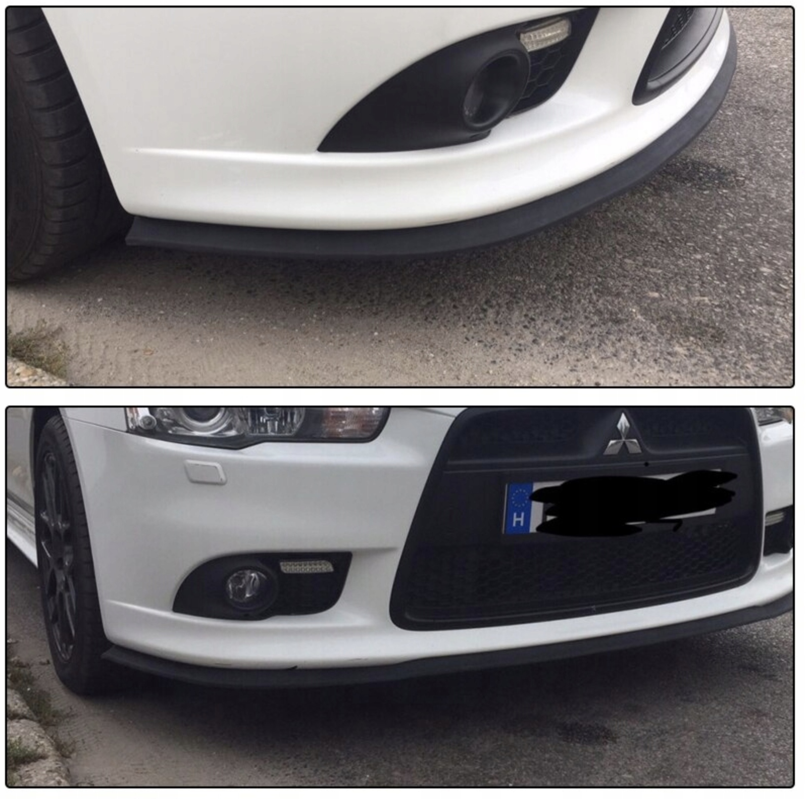 Hyundai i20 GB/BC3 Hatchback 14-25 - Listwa Spojler Dokładka Zderzaka