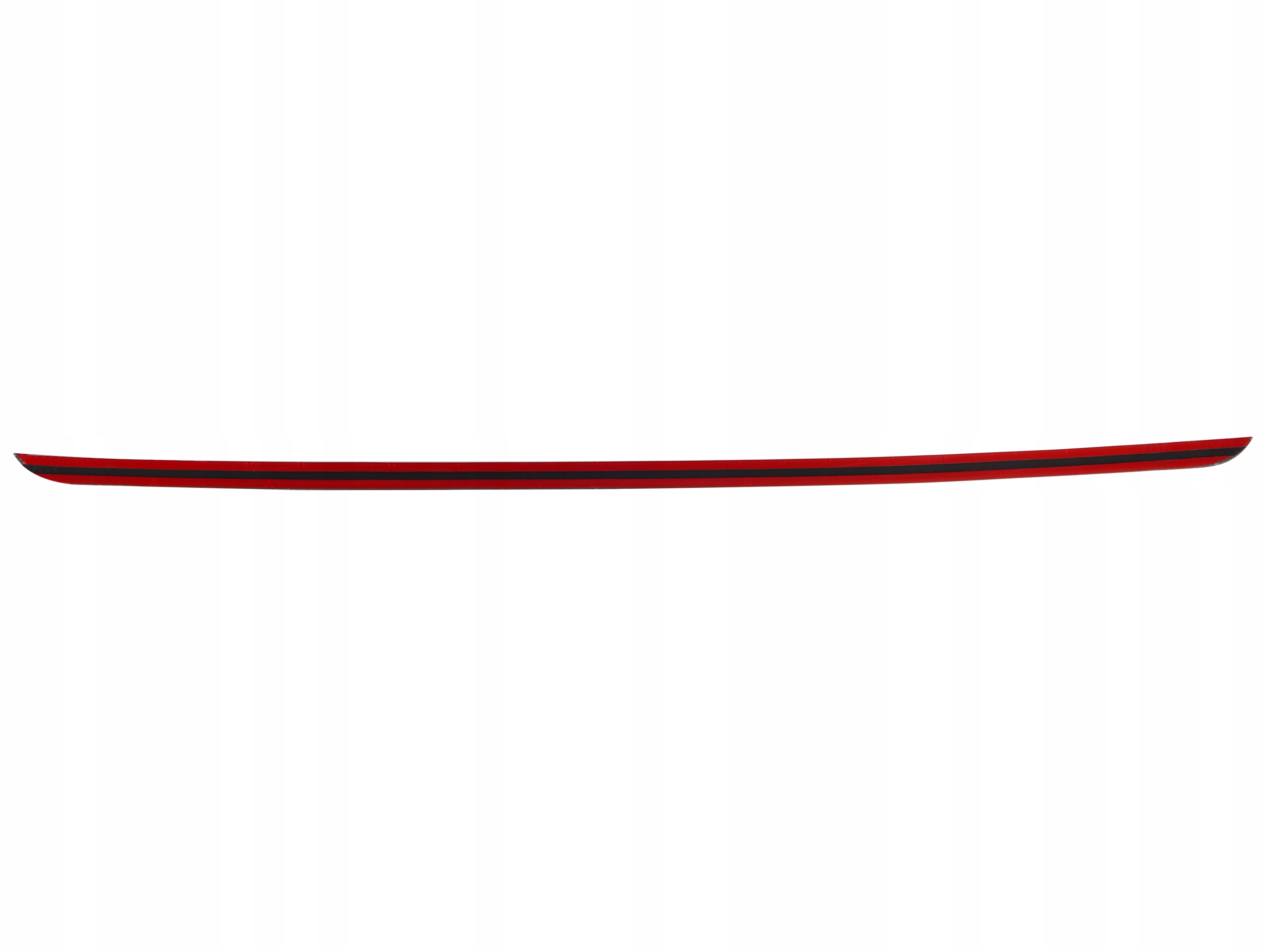 MAXUS eTerron - Listwa Chromowana na Klapę Bagażnika Chrom Ozdobna