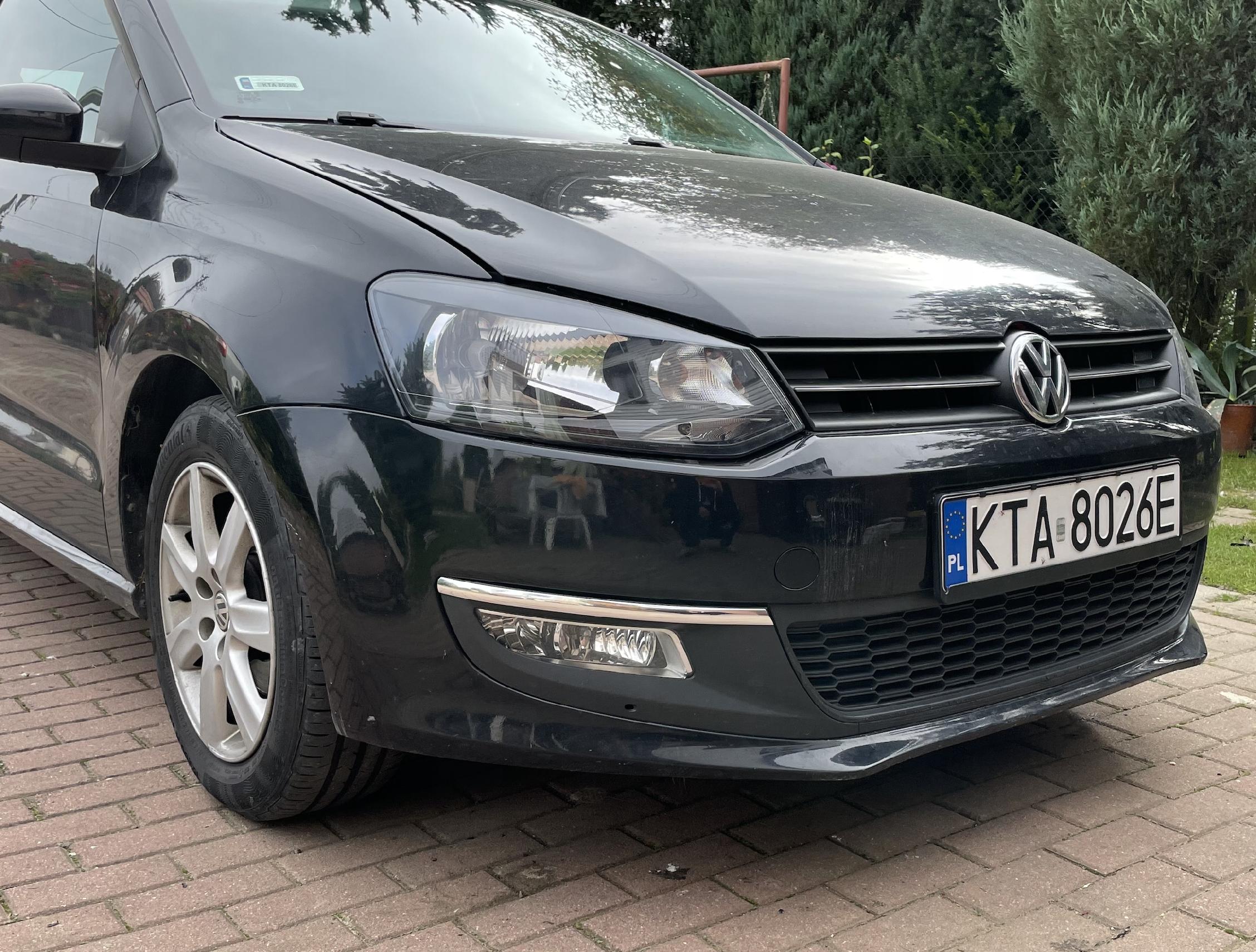 Mahindra- Komplet listew chrom zderzak chromowane Listwy ochronne błotnik