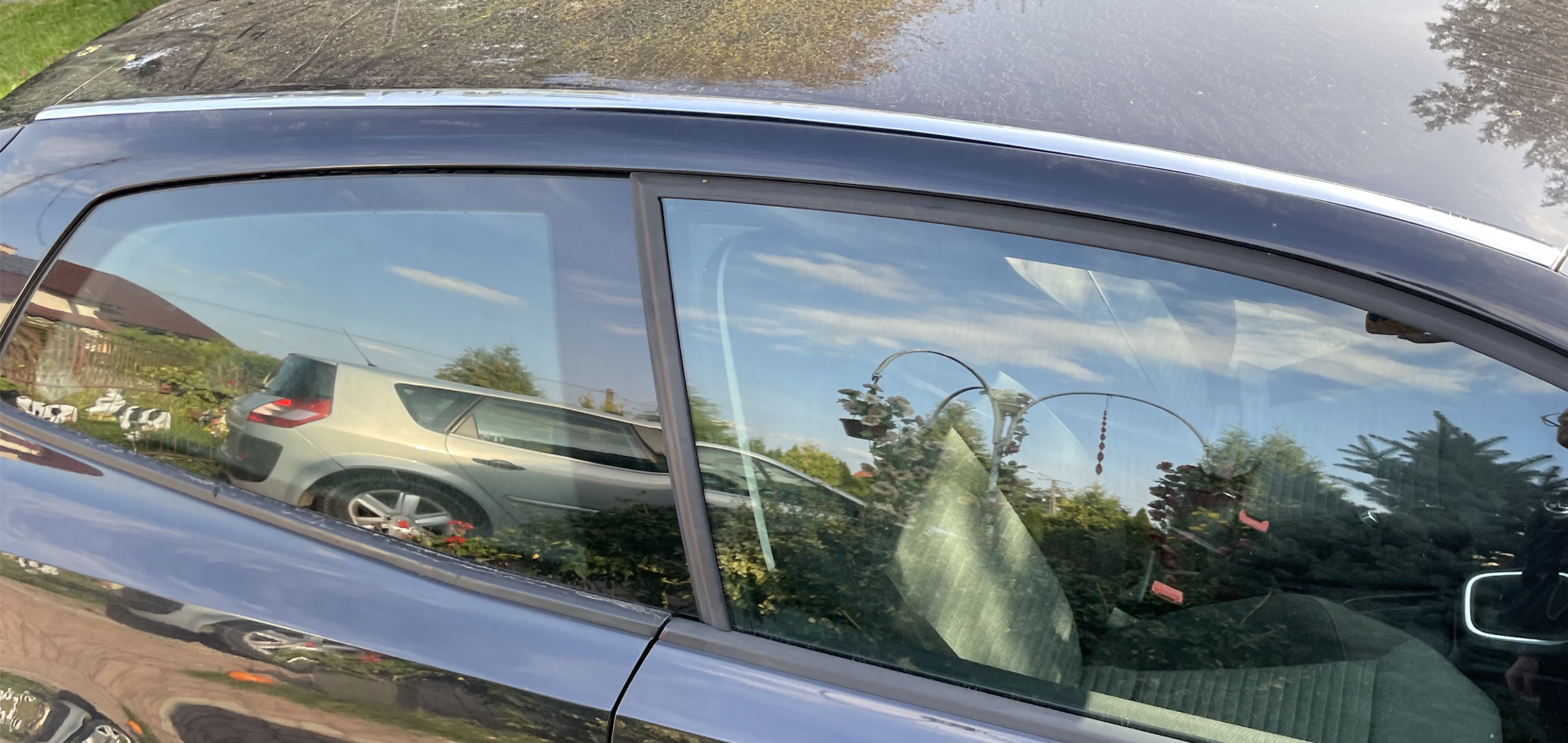 Chevrolet Traverse, Trax, Volt - Komplet listew chrom dachowe