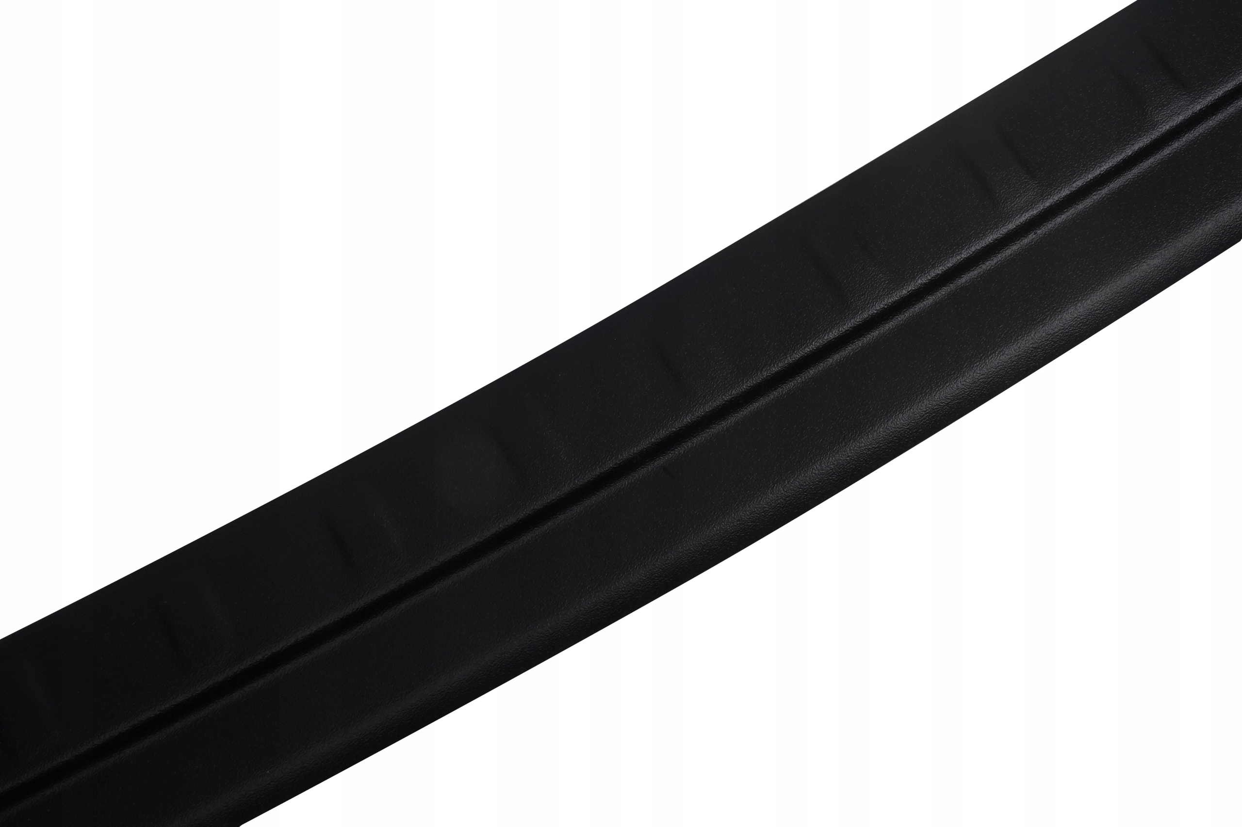 AUDI Q7 2015 Listwa Nakładka na Zderzak Tylni Czarna ABS