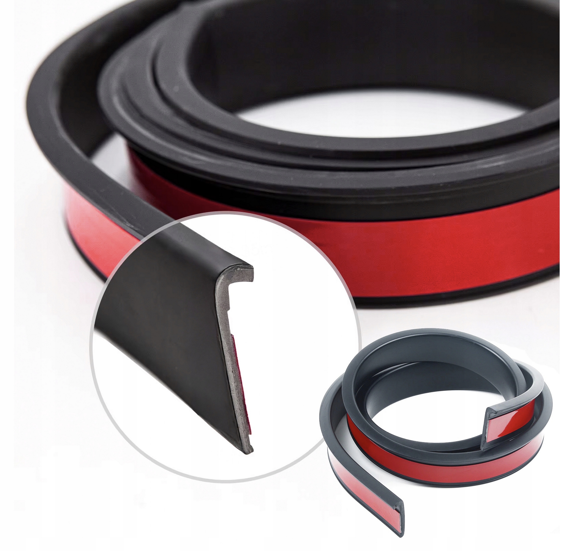 Škoda Superb IV (NP) Combi 24-25 - Listwa / nakładka ochronna nadkola