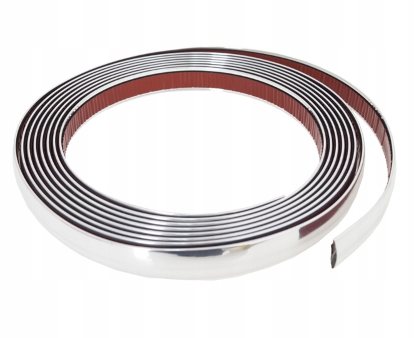 DODGE RAM - Listwy CHROM na drzwi boczne dekoracyjne chromowane