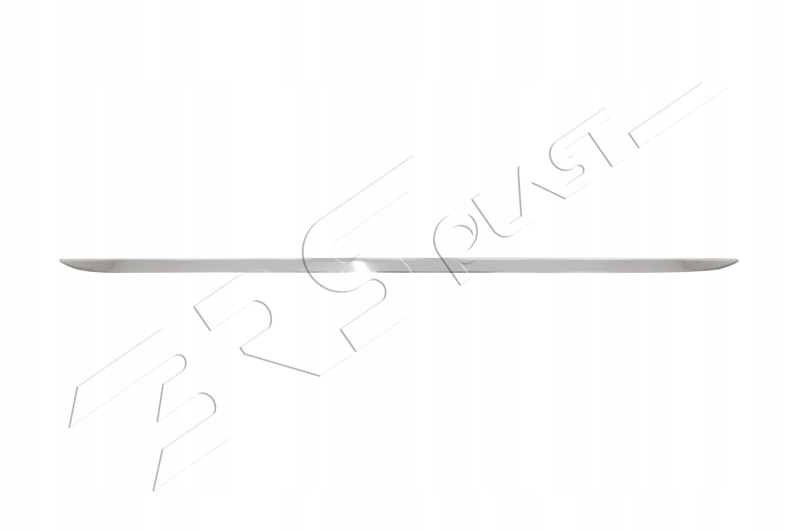 SPRINTER 2019 > - Listwa CHROM na klapę bagażnika rant chromowana stal