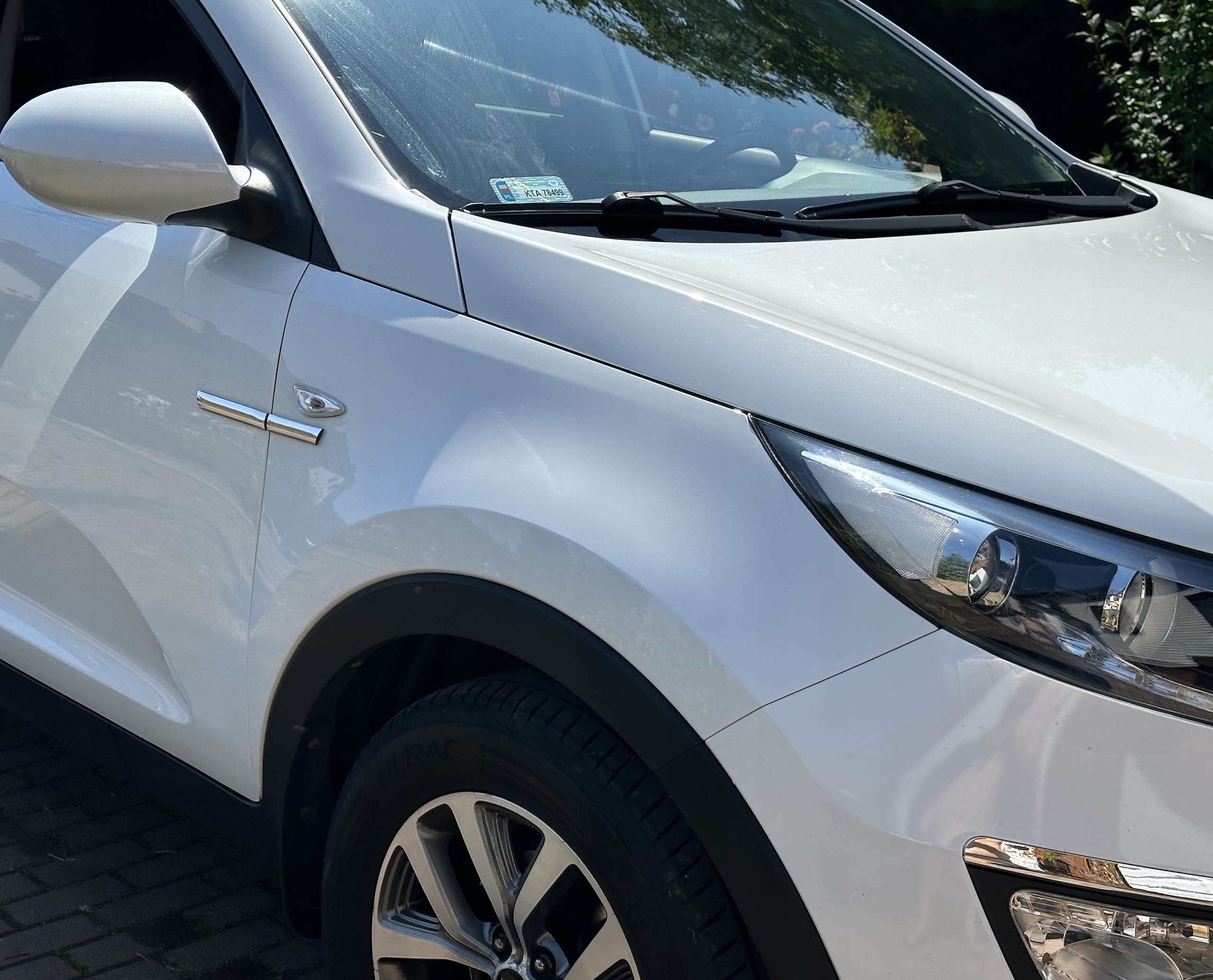 Cupra Formentor- Listwy Chrom Dekoracyjne Odbojnik Ochronne Nakladki