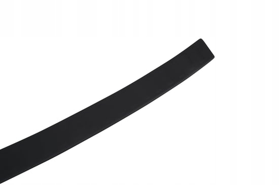 VOLKSWAGEN TRANSPORTER T7 Listwa Nakładka na Zderzak Tylni Czarna ABS