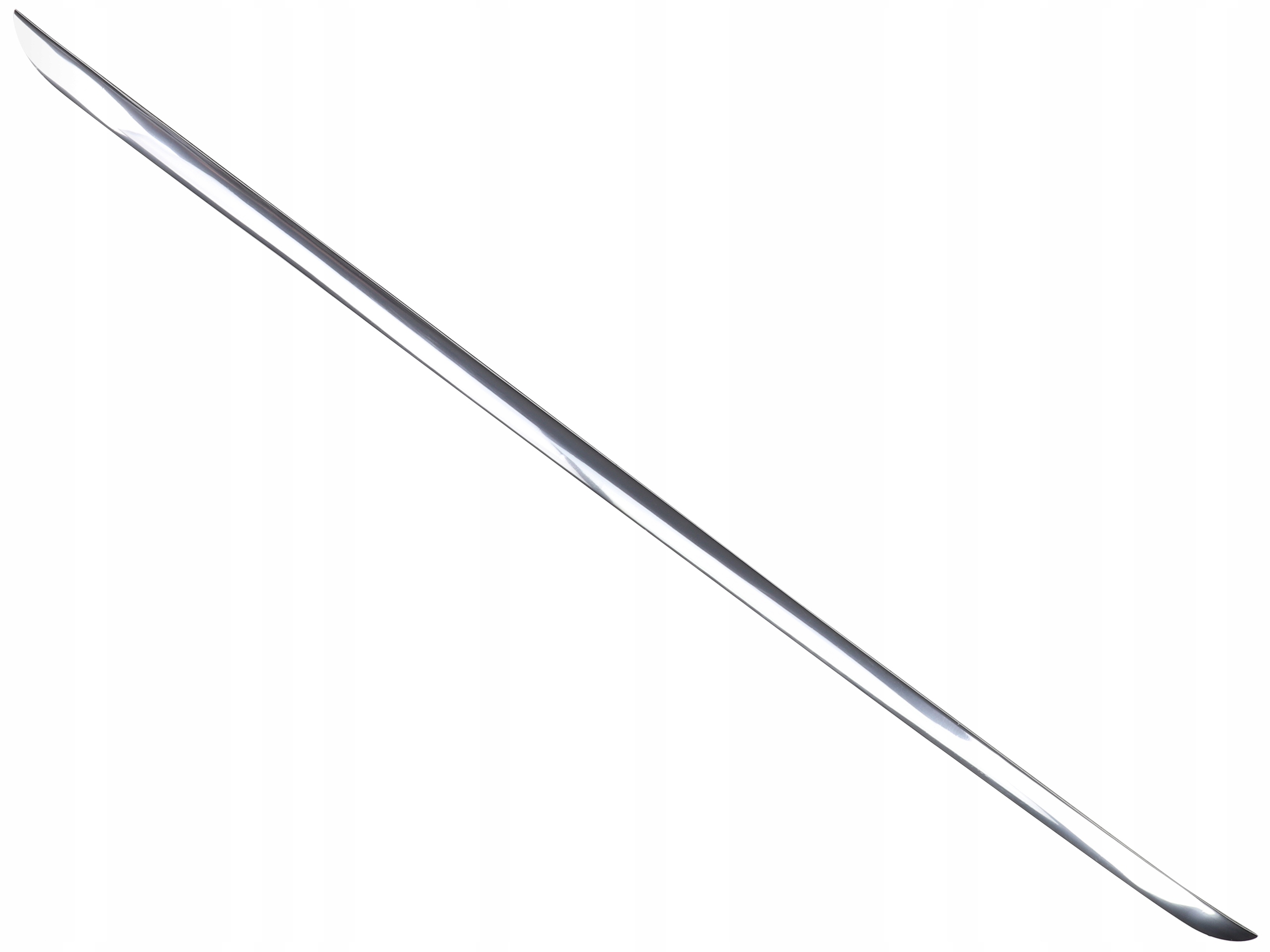 SsangYong Actyon - Listwa Chromowana na Klapę Bagażnika Chrom Ozdobna