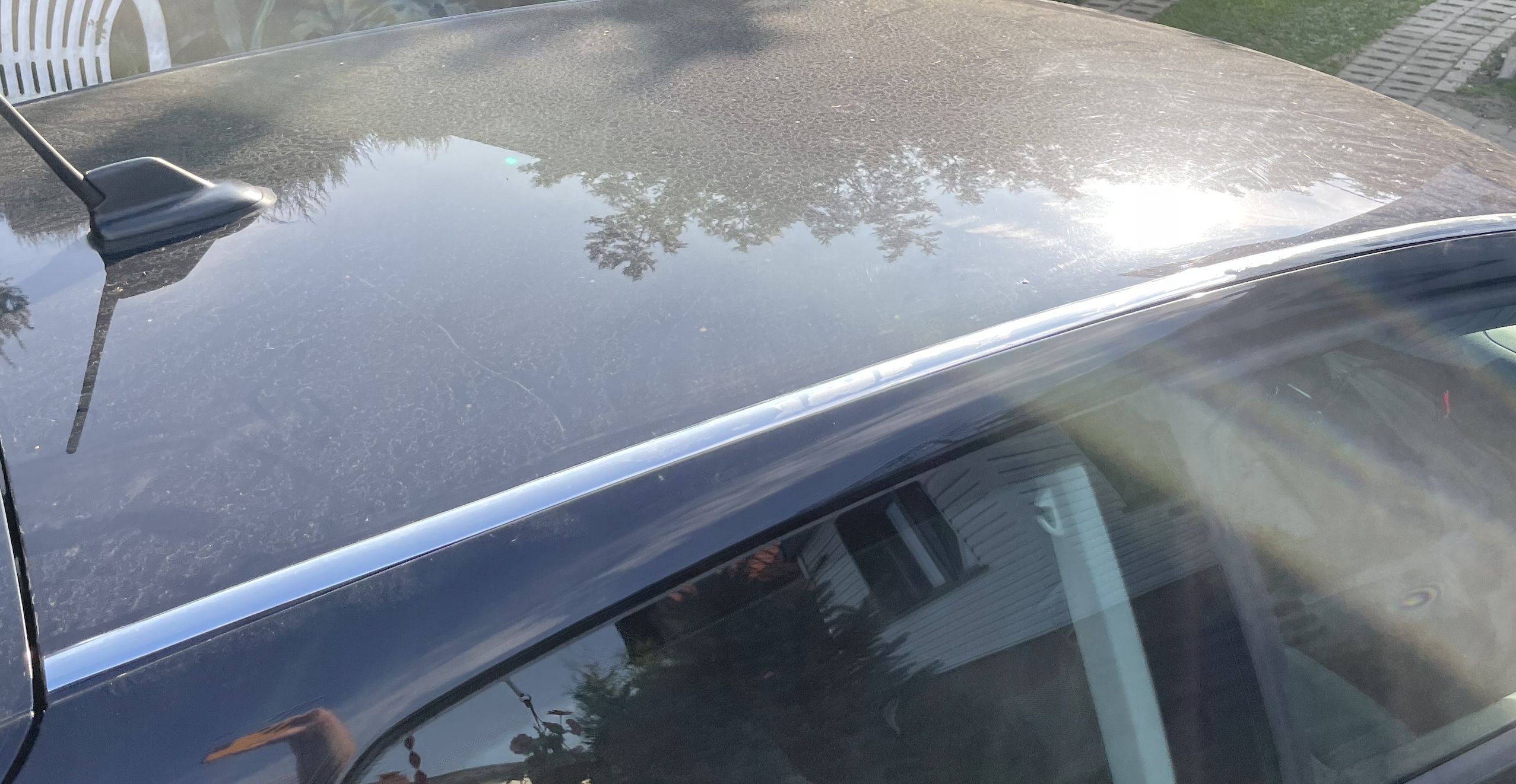 Buick Enclave, Encore, Encore GX - Komplet listew chrom dachowe chromowane