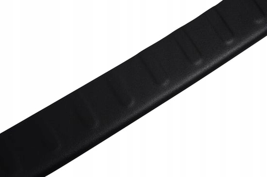 MB A KLASSE W168 Listwa Nakładka na Zderzak Tylni Czarna ABS