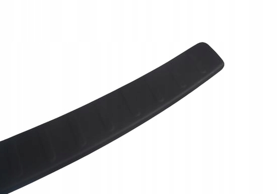 OPEL ZAFIRA C-TOURER 2011- 2017 Listwa Nakładka na Zderzak Tylni Czarna ABS