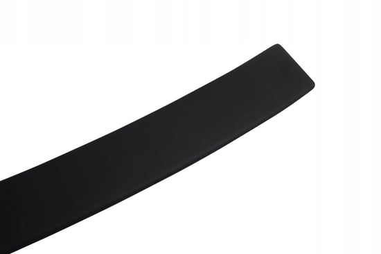 CITROEN JUMPY 2016 Listwa Nakładka na Zderzak Tylni Czarna ABS