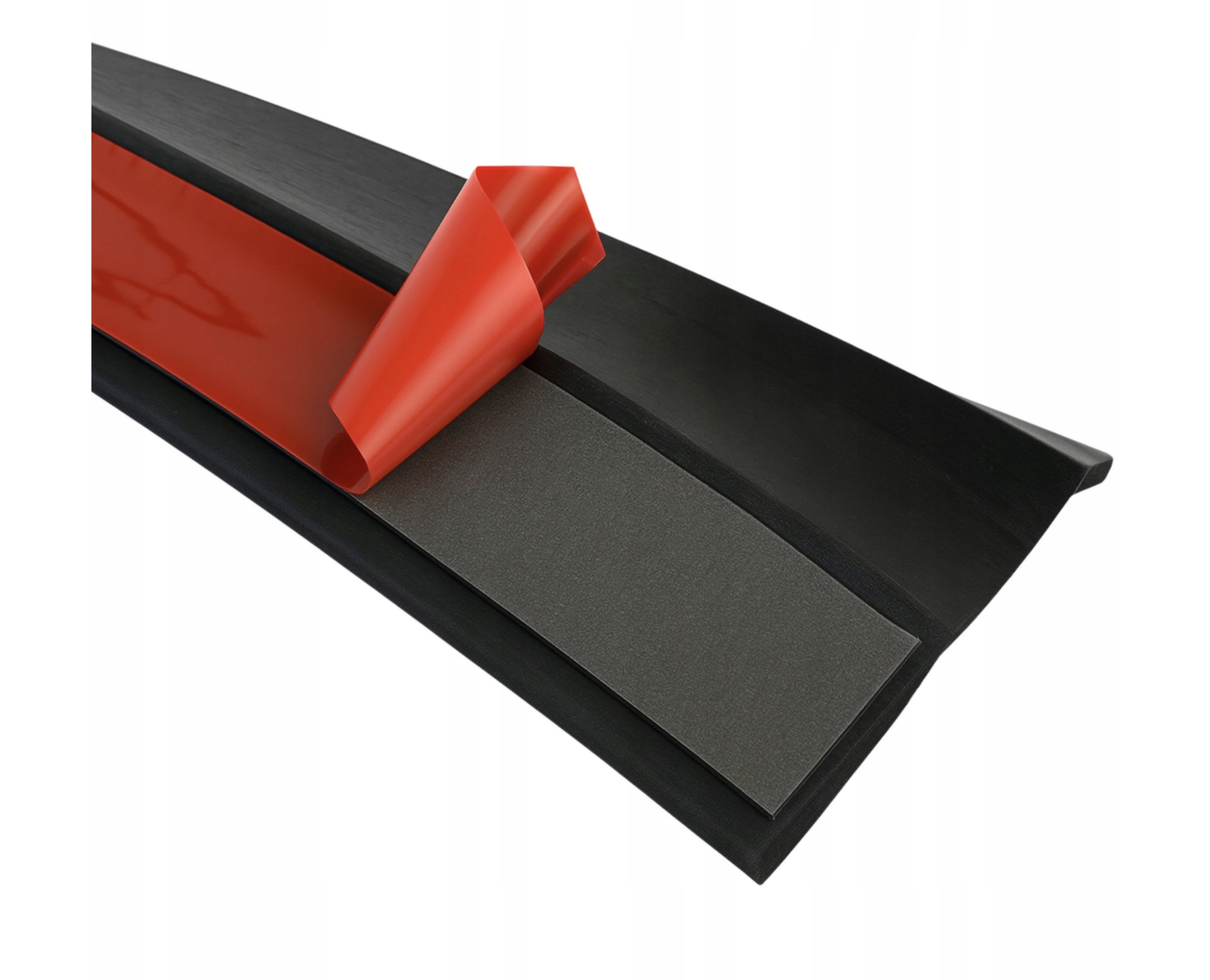 Renault Arkana Crossover 21-25 - Listwa Spojler Dokładka Zderzaka