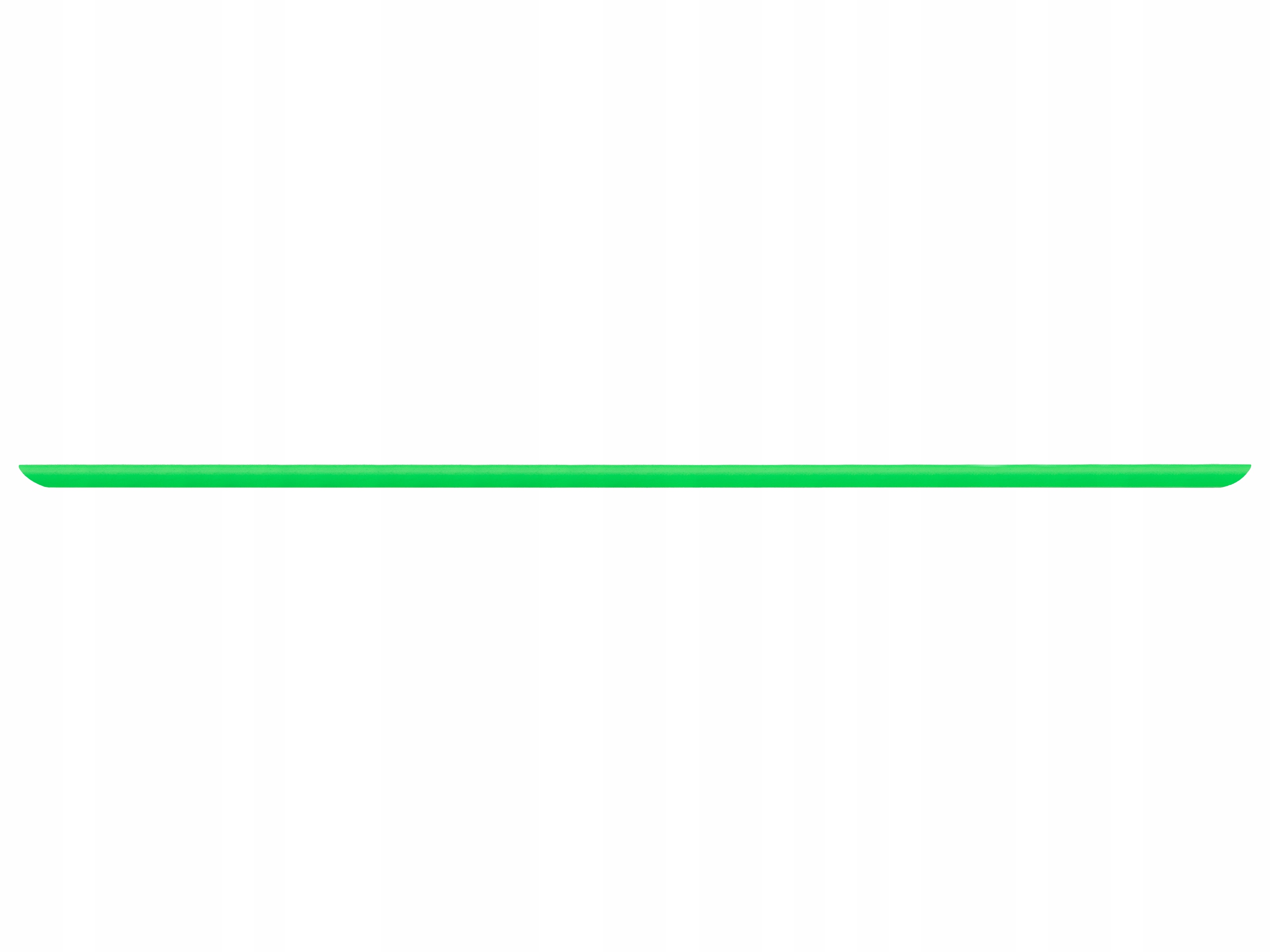 Smart - Listwa ZIELONA Green na klapę bagażnik DOPASOWANA do MODELU!