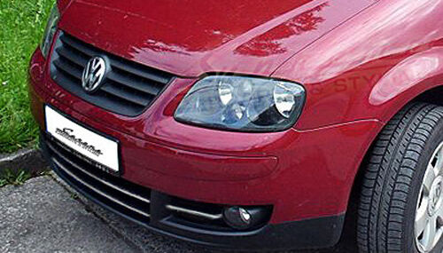 VW TOURAN I - Listwy CHROM na GRILL atrape Tuning