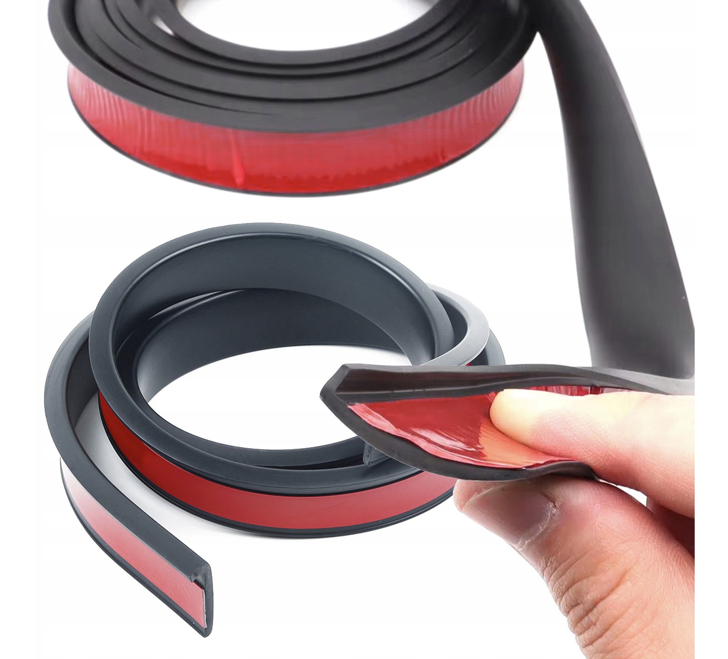 Mitsubishi Eclipse Cross SUV 17-25 - Listwa / nakładka ochronna nadkola