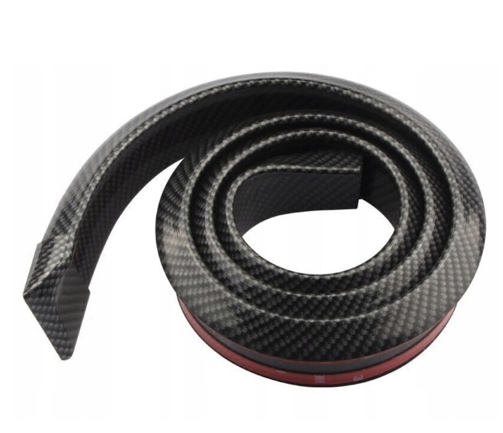 Fiat Doblo III/IV MPV 10-25 - Listwa Spojler Lotka Carbon Klapa