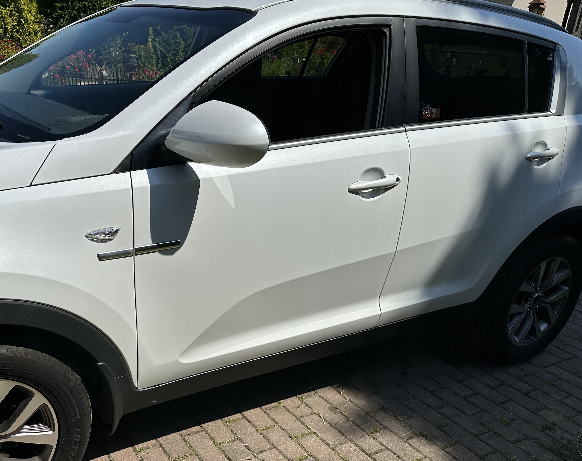 Cupra Formentor- Listwy Chrom Dekoracyjne Odbojnik Ochronne Nakladki