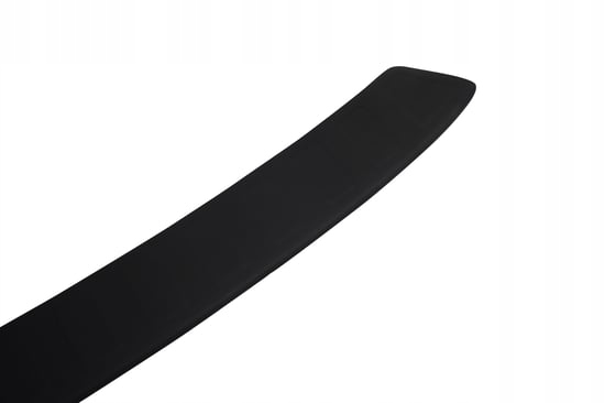 TOYOTA PROACE VERSO 2016 Listwa Nakładka na Zderzak Tylni Czarna ABS