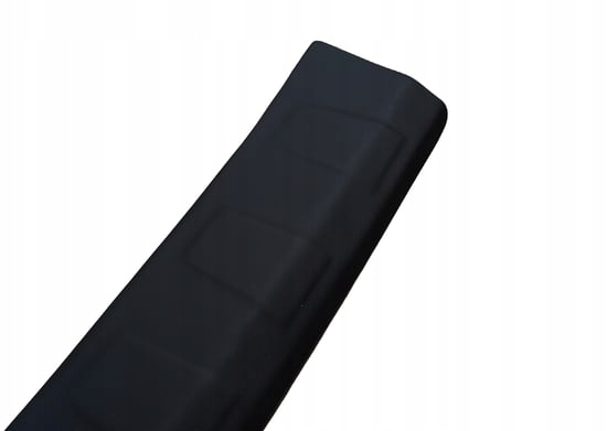 MB E-KLASSE W212 2010-2013 Listwa Nakładka na Zderzak Tylni Czarna ABS