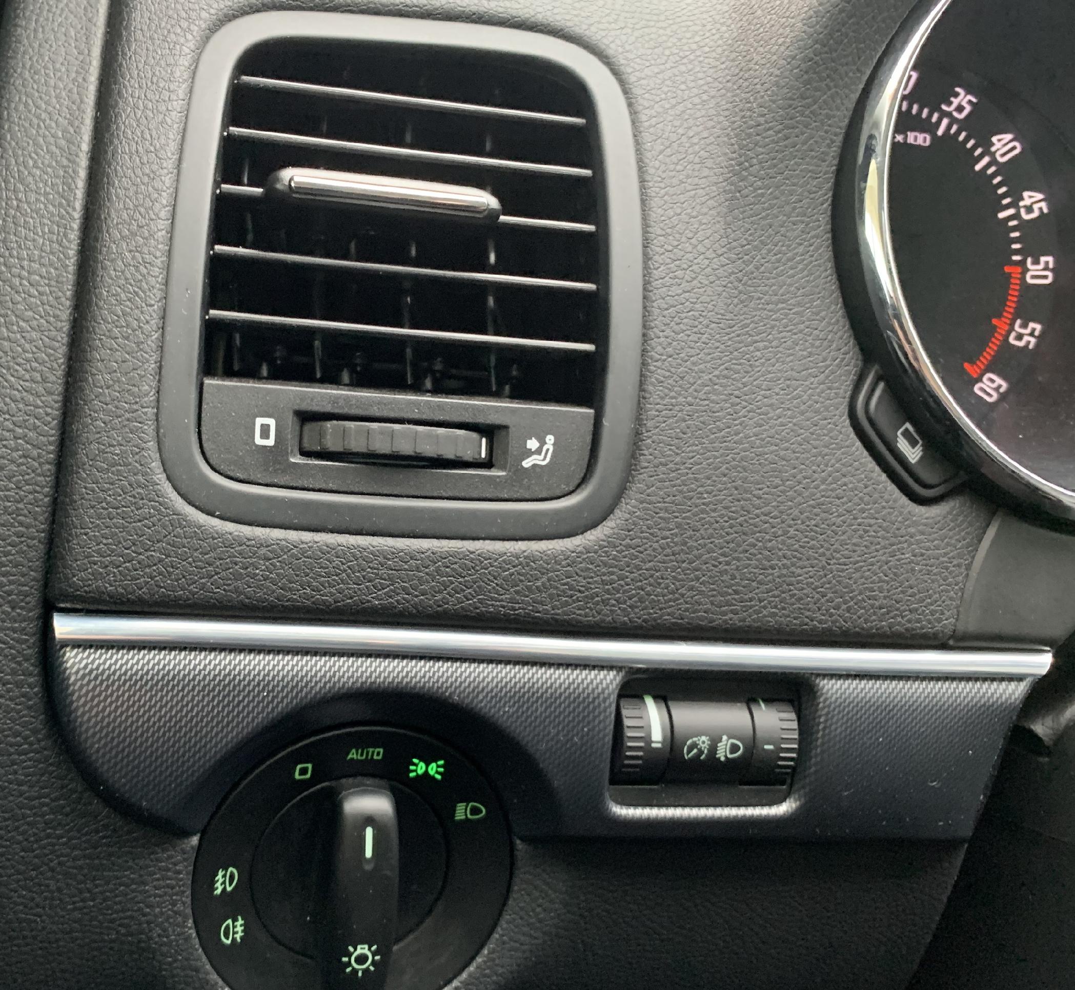 BYD S7, Tang, Qin, e6 - Listwy chrom do WNĘTRZA chromowane