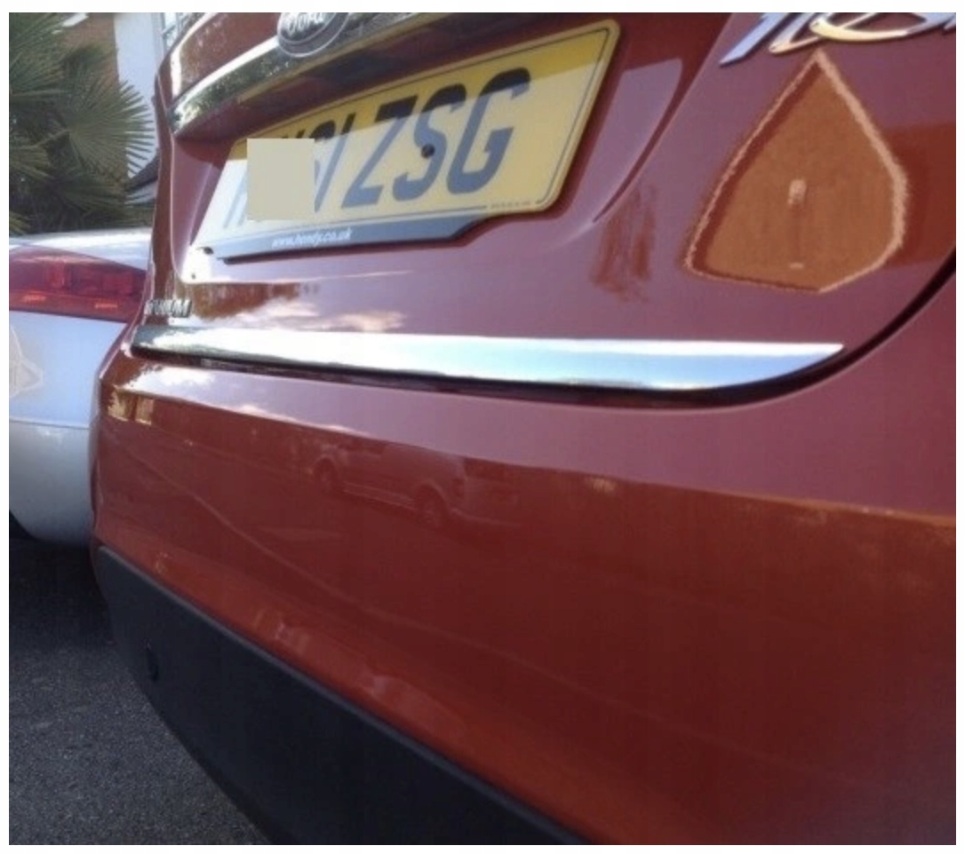 Audi A3 Limousine 2020+ LISTWA CHROM na klapę