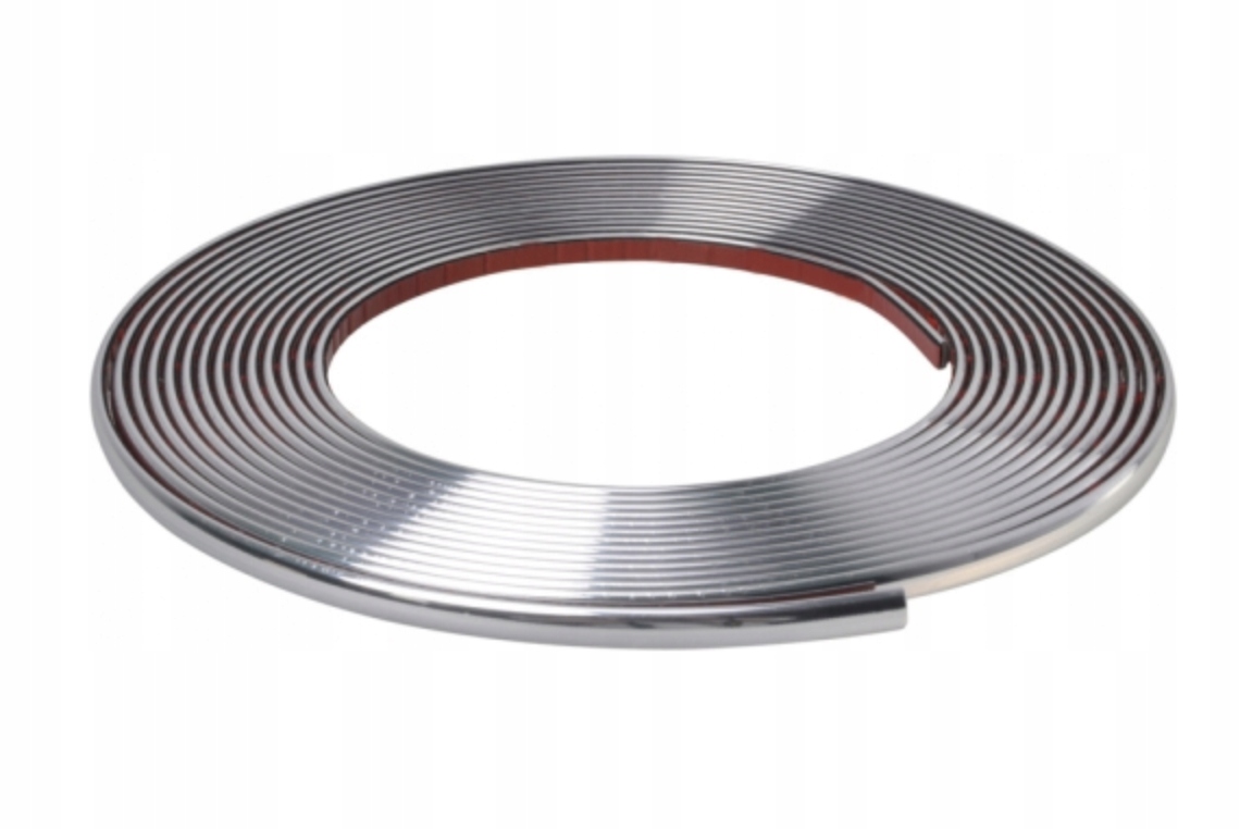 BMW M2, M3, M4, M5, M6, M8 - Listwy chrom na grill chromowane