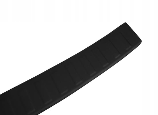 SKODA SUPER B 3 SD 2015 Listwa Nakładka na Zderzak Tylni Czarna ABS