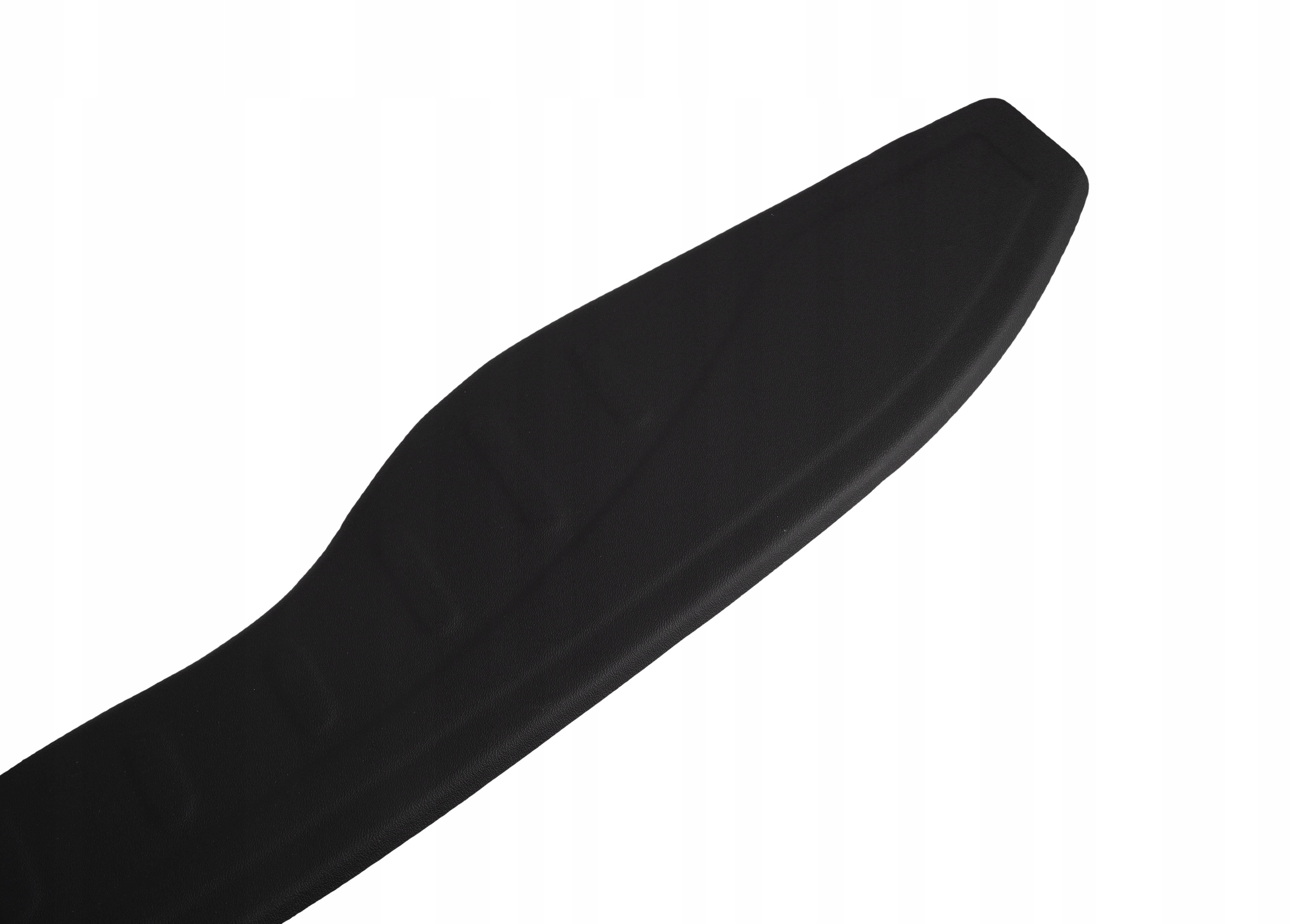 FORD S-MAX 2014 Listwa Nakładka na Zderzak Tylni Czarna ABS