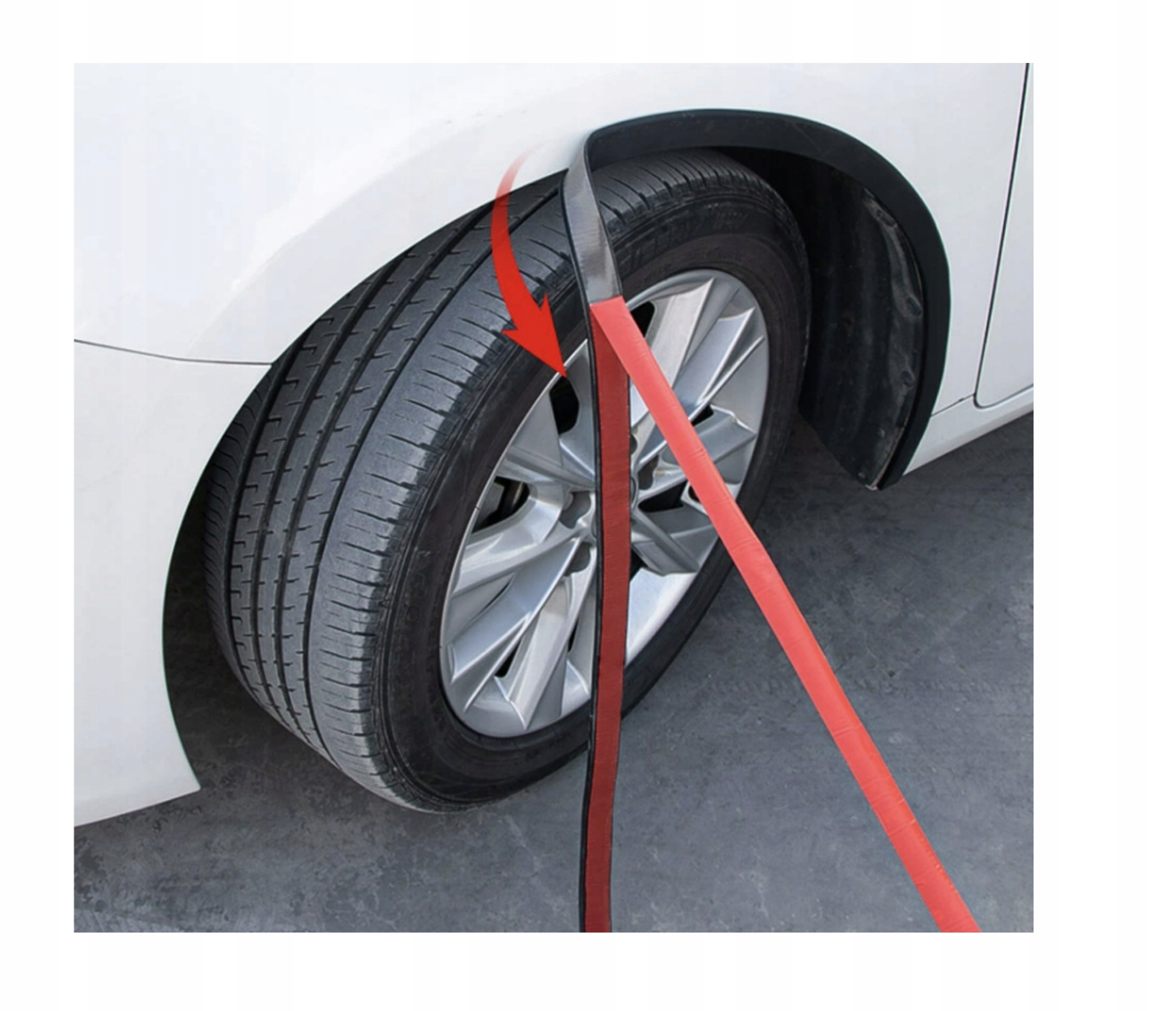 Kia Ceed CD SW PHEV 20-25 - Listwa / nakładka ochronna nadkola