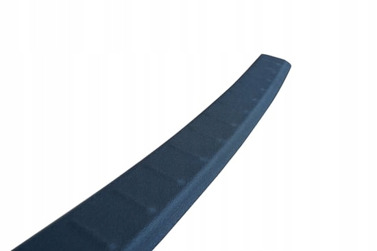 AUDI Q5 II SUV 2017 Listwa Nakładka na Zderzak Tylni Czarna ABS