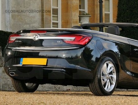 Opel CASCADA - LISTWA CHROM na KLAPĘ tył