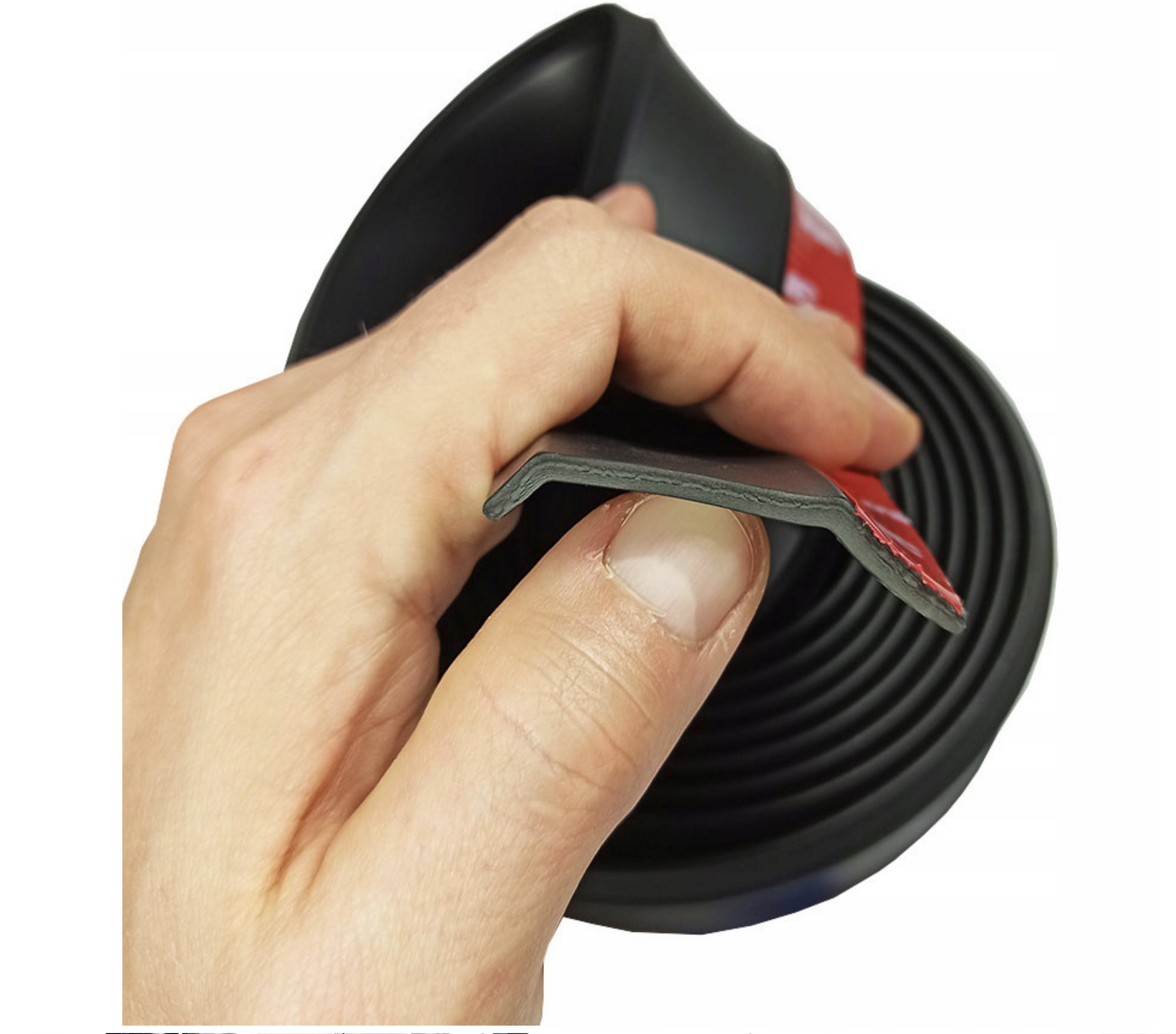 Volkswagen Passat B8 Alltrack Variant 15-25 - Listwa Spojler Dokładka Zderz