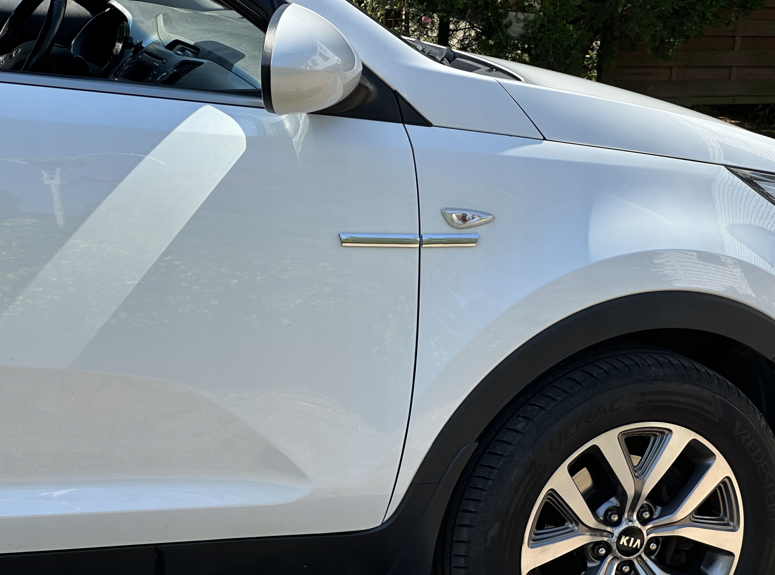 Buick Envision, LaCrosse - Komplet listew chrom boczne chromo