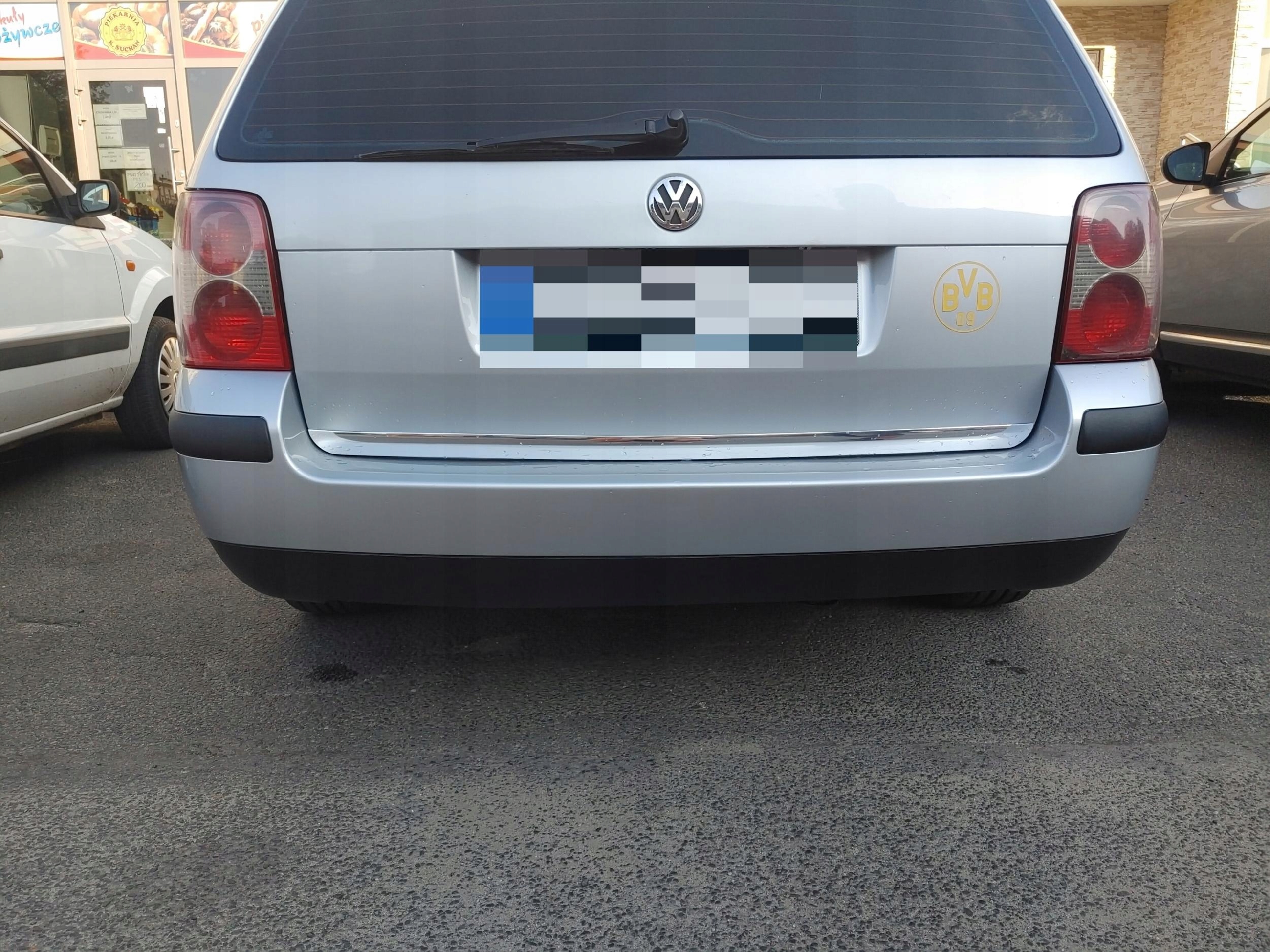 VW PASSAT B5 Kombi - LISTWA CHROM Klapa Tuning