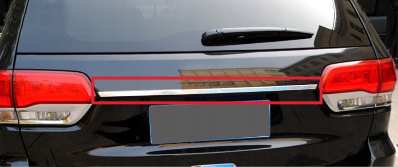 Cadillac ATS, CTS, CT4, CT5, CT6 - LISTWA CHROM na Klapę nad tablice