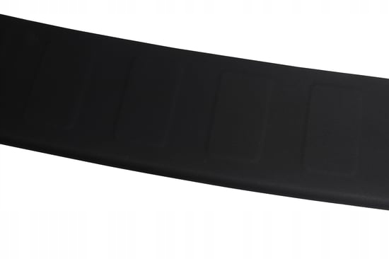 CITROEN DISPATCH 2016 LONG Listwa Nakładka na Zderzak Tylni Czarna ABS