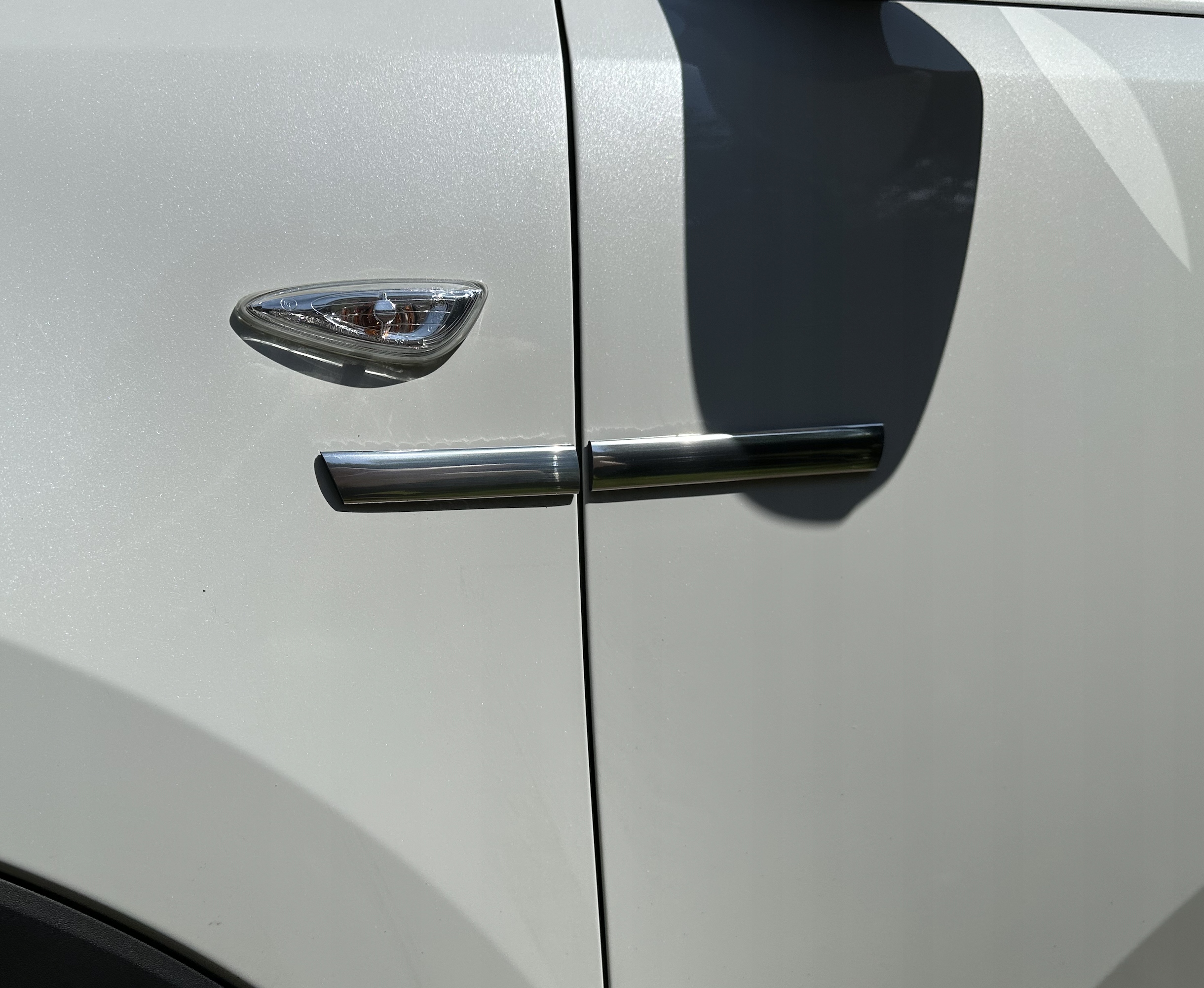 Buick Envision, LaCrosse - Komplet listew chrom boczne chromo