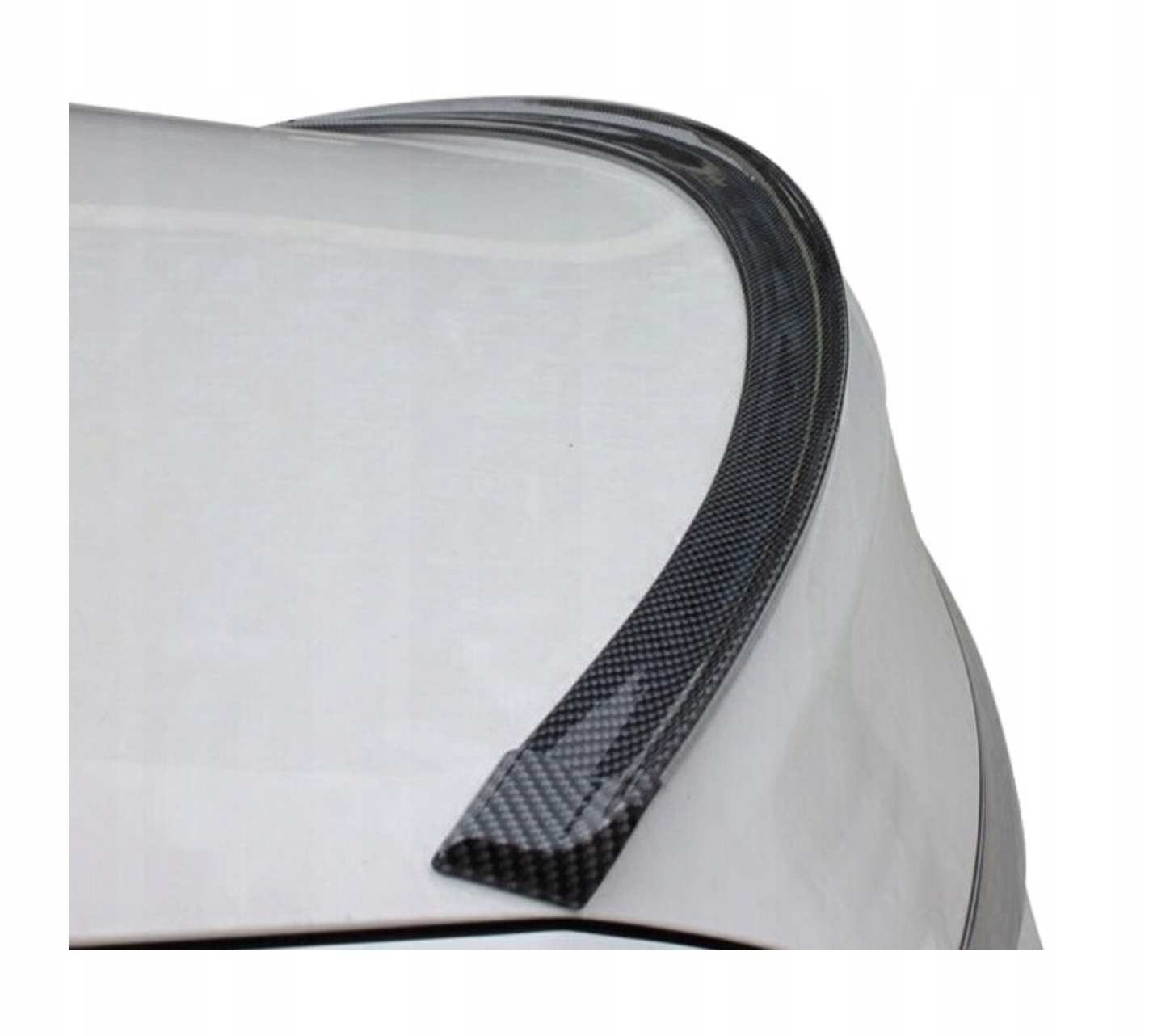 Toyota Corolla E210 Hatchback GR 19-25 - Listwa Spojler Lotka Carbon Klapa